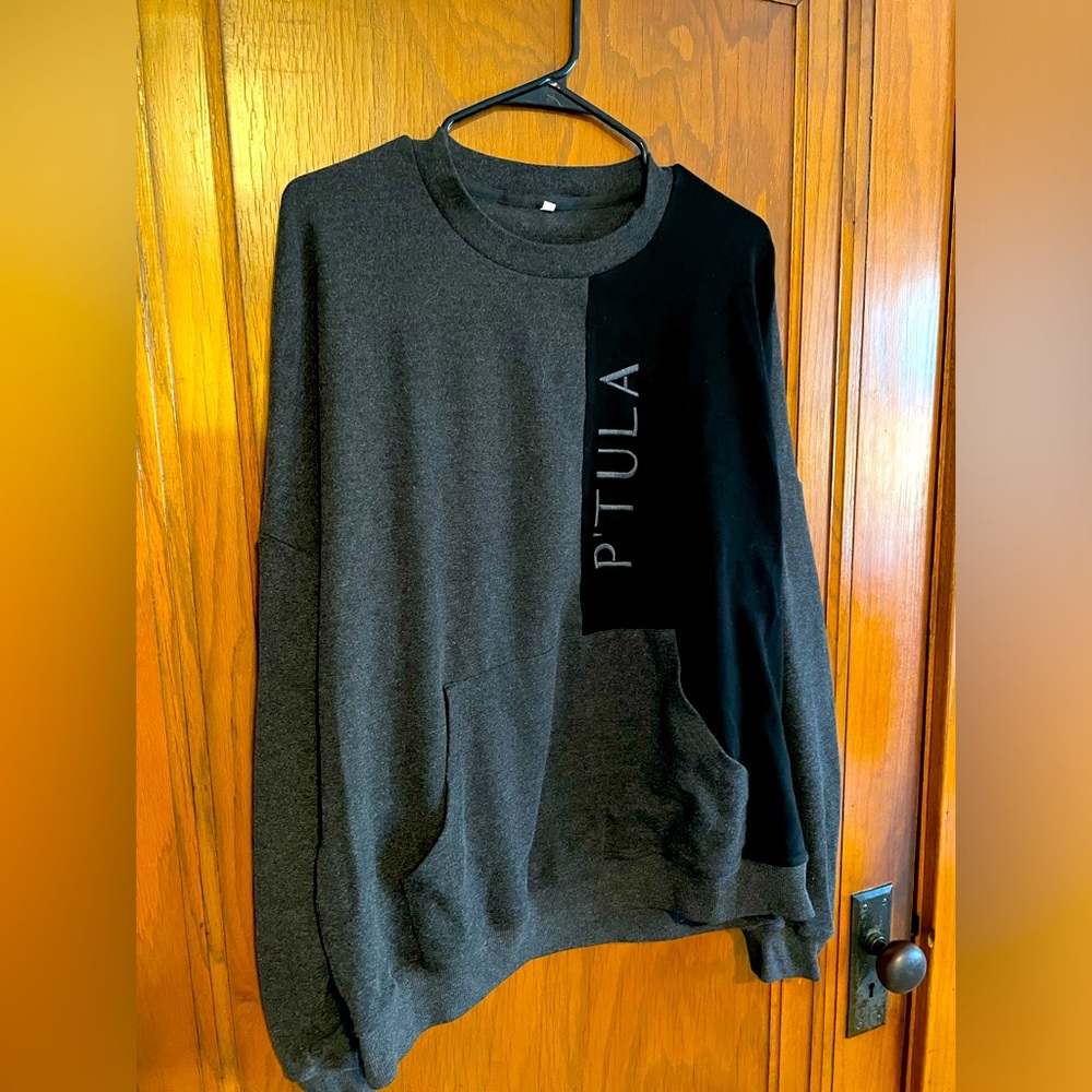 Ptula Block Crewneck
